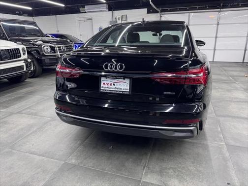 2024 Audi A6 55 Premium Plus