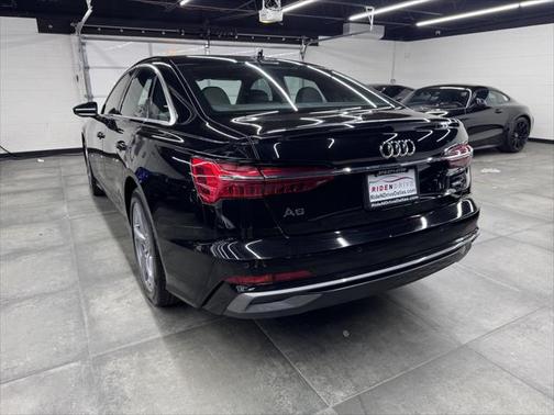 2024 Audi A6 55 Premium Plus