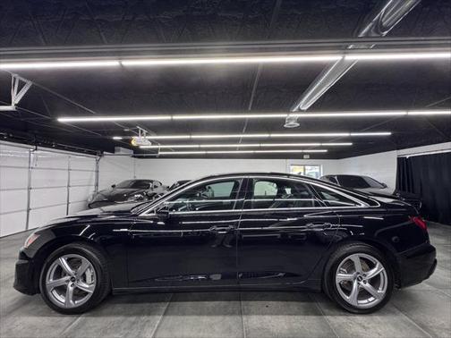 2024 Audi A6 55 Premium Plus