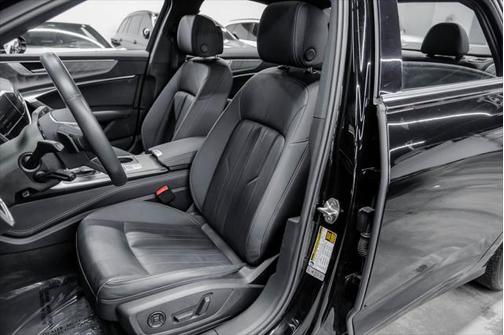 2024 Audi A6 55 Premium Plus