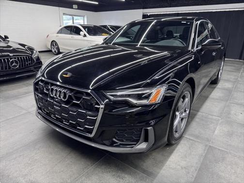 2024 Audi A6 55 Premium Plus