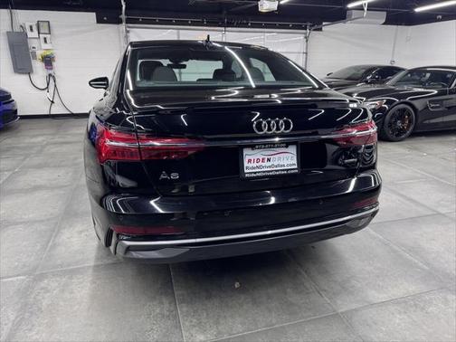 2024 Audi A6 55 Premium Plus