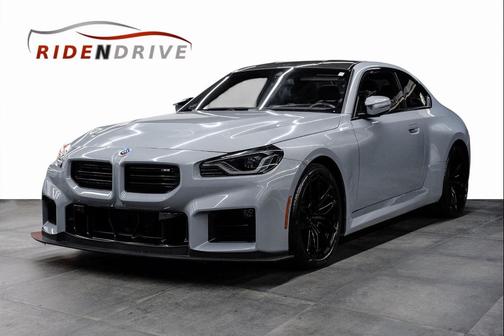2023 BMW M2 Base