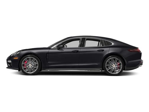 2017 Porsche Panamera Turbo