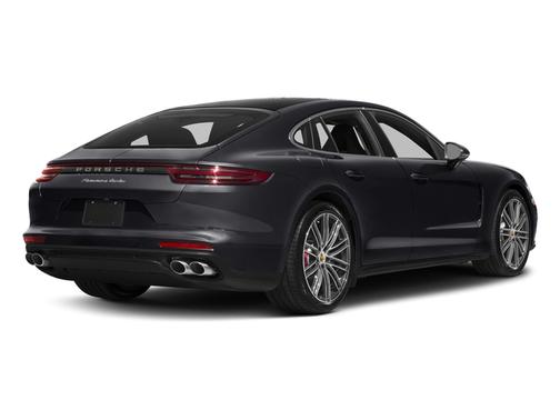 2017 Porsche Panamera Turbo