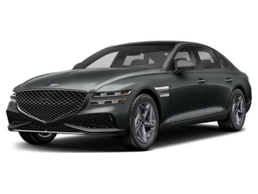 Makalu Gray 2024 Genesis G80 3.5T Sport AWD