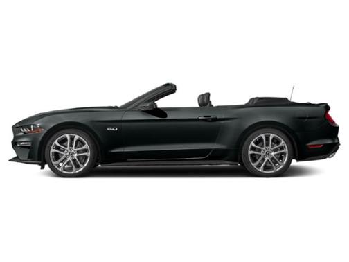 Shadow Black 2020 Ford Mustang GT Premium
