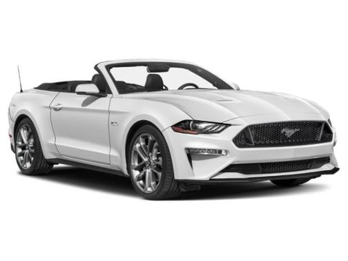 Shadow Black 2020 Ford Mustang GT Premium