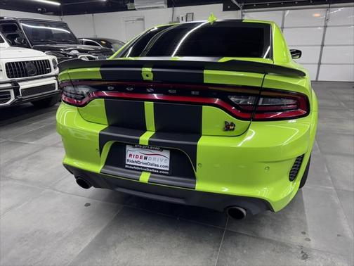 2023 Dodge Charger R/T Scat Pack