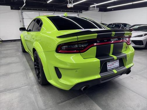 2023 Dodge Charger R/T Scat Pack