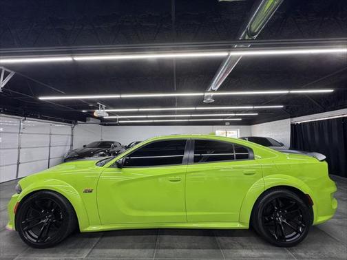 2023 Dodge Charger R/T Scat Pack