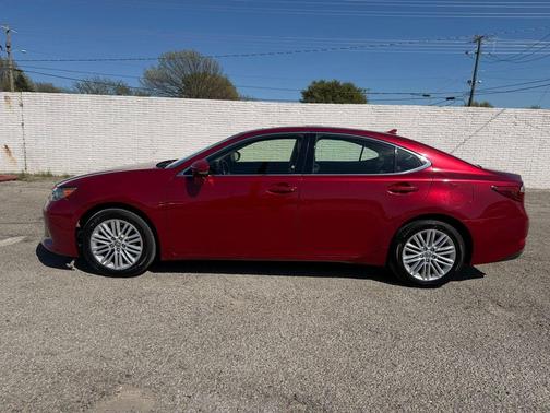 Matador Red Mica 2013 Lexus ES 350 Base