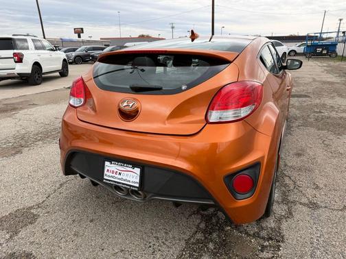 2014 Hyundai Veloster Turbo
