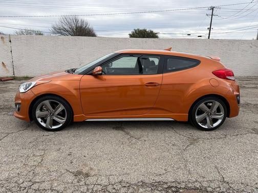 2014 Hyundai Veloster Turbo