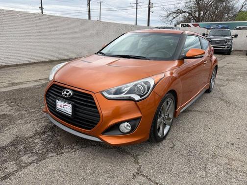 2014 Hyundai Veloster Turbo