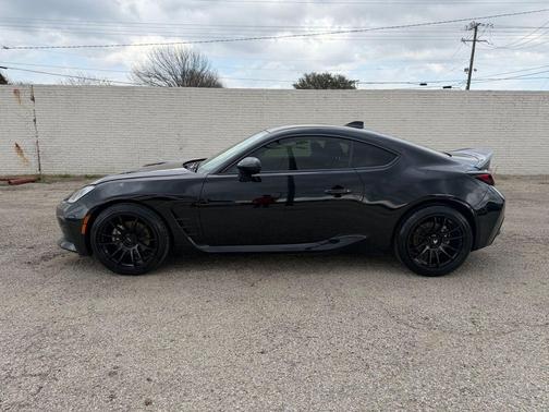 2023 Toyota GR86 Base