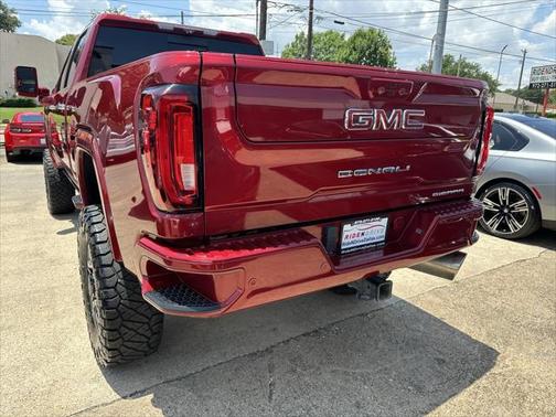 2020 GMC Sierra 2500 Denali