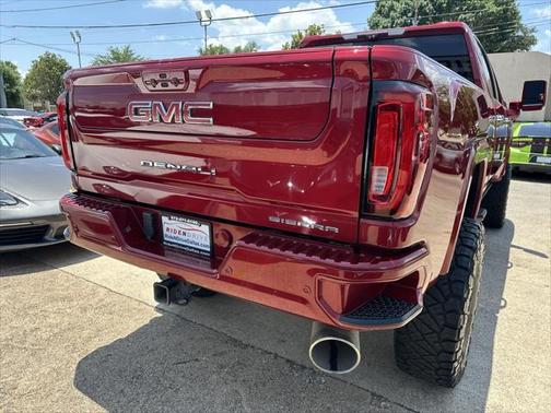 2020 GMC Sierra 2500 Denali