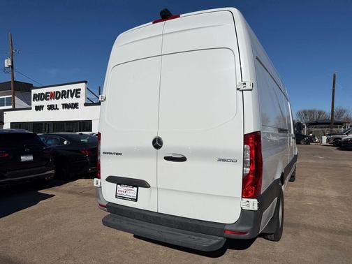 2022 Mercedes-Benz Sprinter 3500 High Roof