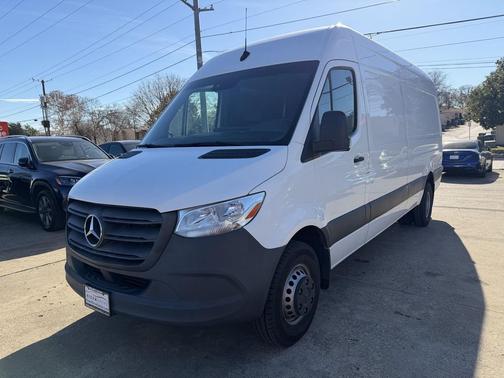 2022 Mercedes-Benz Sprinter 3500 High Roof