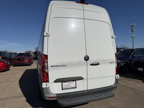 2022 Mercedes-Benz Sprinter 3500 High Roof