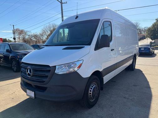 2022 Mercedes-Benz Sprinter 3500 High Roof