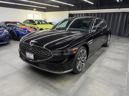 2024 Genesis G90 3.5T e-SC AWD