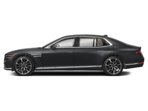 2024 Genesis G90 3.5T e-SC AWD