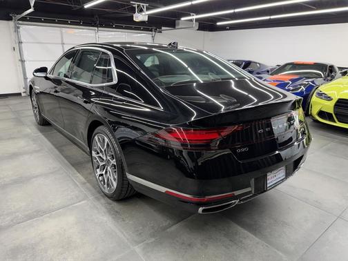 2024 Genesis G90 3.5T e-SC AWD