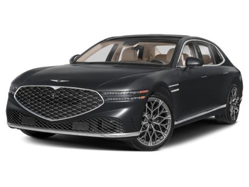 2024 Genesis G90 3.5T e-SC AWD