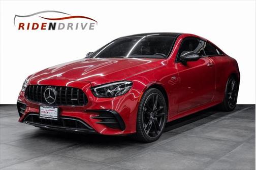 2023 Mercedes-Benz AMG E 53 4MATIC