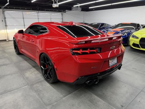 2017 Chevrolet Camaro 2SS