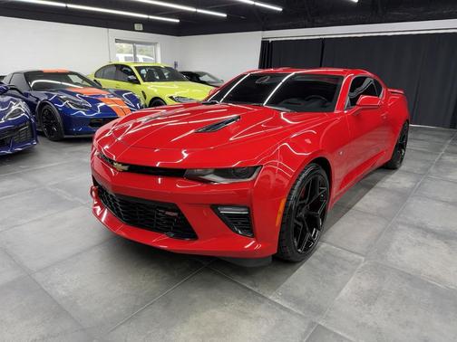 2017 Chevrolet Camaro 2SS