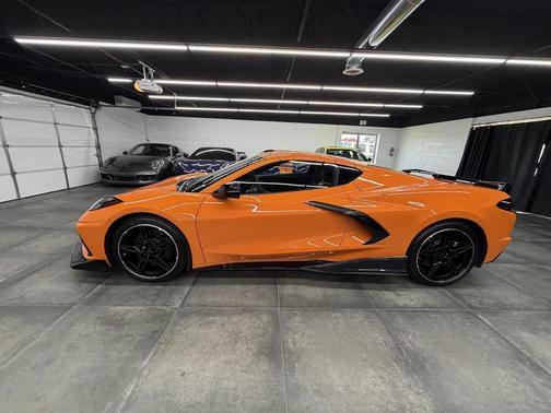 2022 Chevrolet Corvette Stingray w/3LT