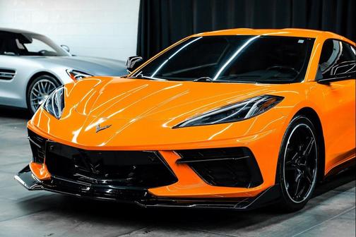 2022 Chevrolet Corvette Stingray w/3LT