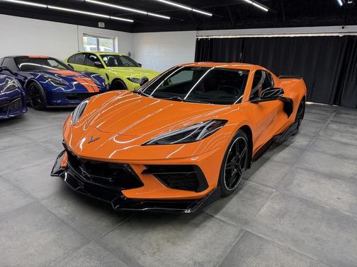 2022 Chevrolet Corvette Stingray w/3LT