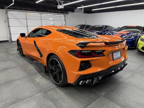 2022 Chevrolet Corvette Stingray w/3LT