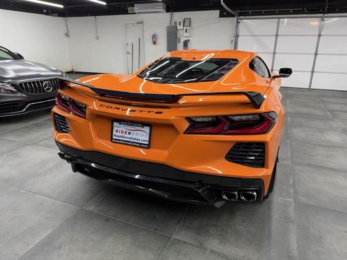 2022 Chevrolet Corvette Stingray w/3LT