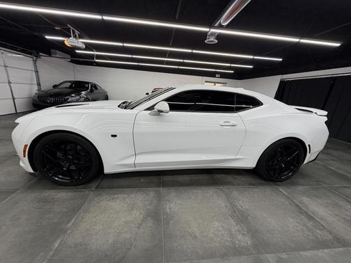 2016 Chevrolet Camaro 2SS