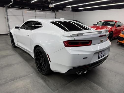 2016 Chevrolet Camaro 2SS