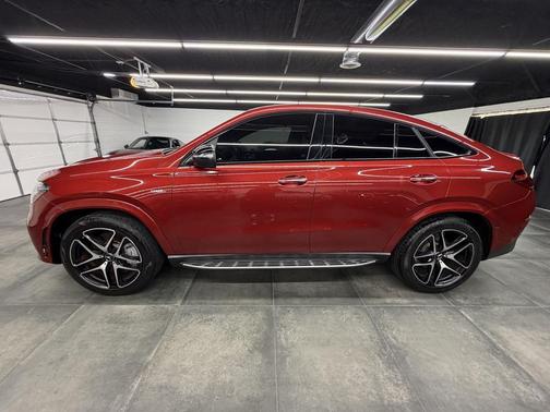 2021 Mercedes-Benz AMG GLE 53 4MATIC+ Coupe