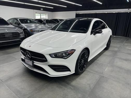 2023 Mercedes-Benz CLA 250 Base