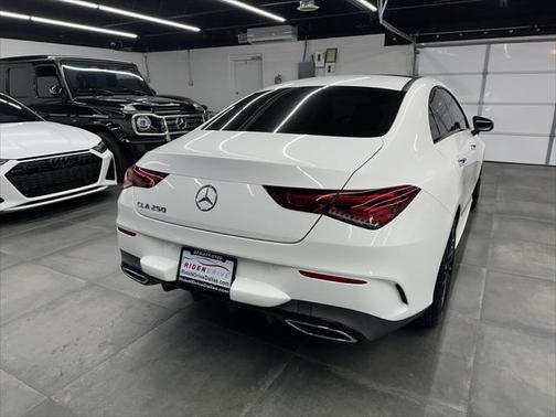 2023 Mercedes-Benz CLA 250 Base