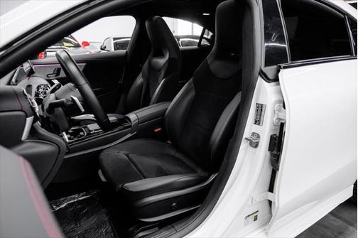 2023 Mercedes-Benz CLA 250 Base