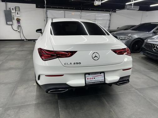 2023 Mercedes-Benz CLA 250 Base