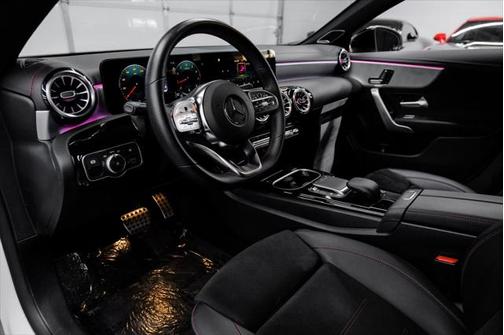 2023 Mercedes-Benz CLA 250 Base
