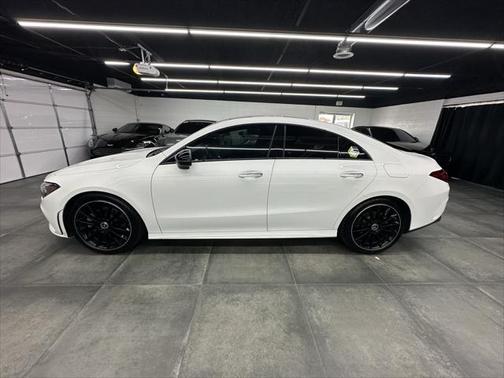 2023 Mercedes-Benz CLA 250 Base