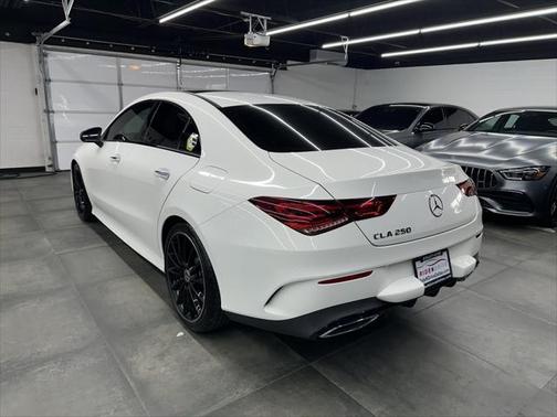 2023 Mercedes-Benz CLA 250 Base