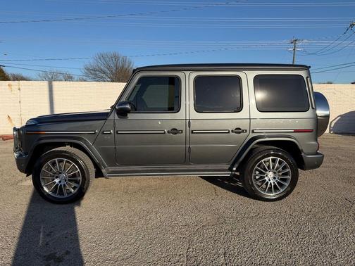 2021 Mercedes-Benz G-Class SUV