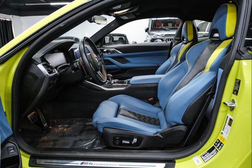 2022 BMW M4 Competition xDrive